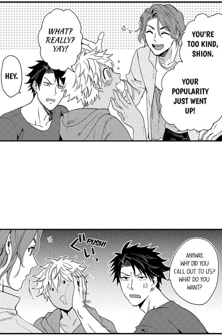 Fucked By My Best Friend - Chapter 46