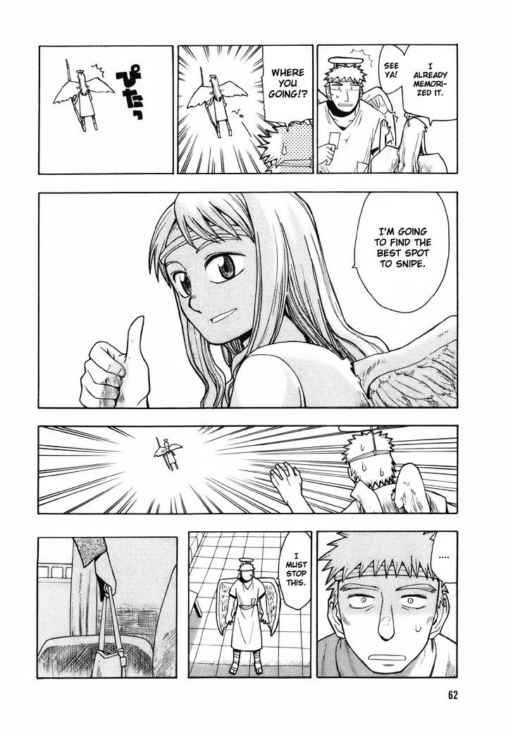 Angel Onayami Soudanjo - Chapter 3 : Instantly, Please.