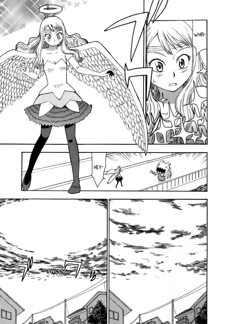 Angel Onayami Soudanjo - Vol.1 Chapter 10 : Demon