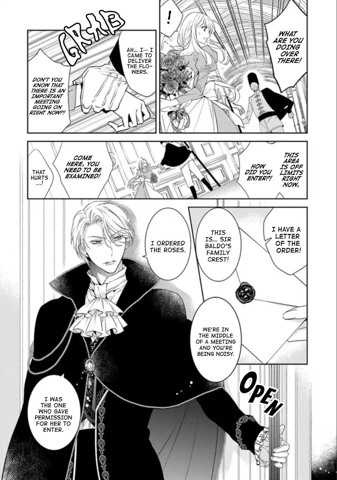 Royal Cinderella Mama - Chapter 3.2: The Stained White Lily