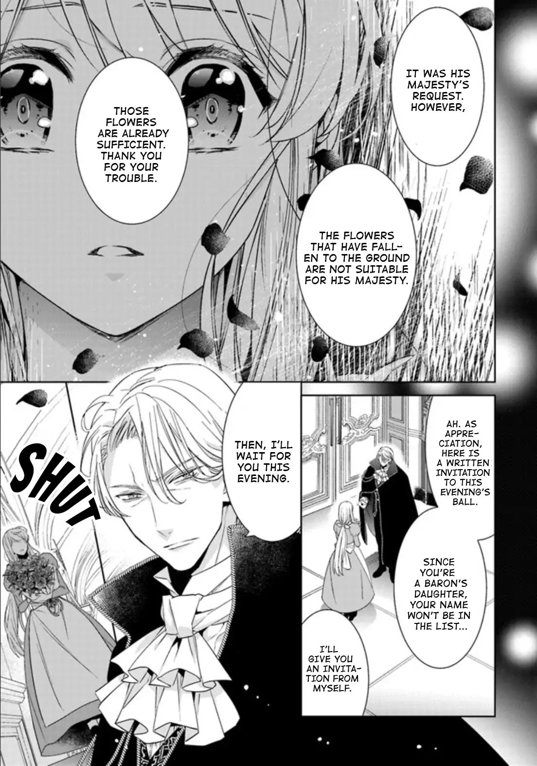 Royal Cinderella Mama - Chapter 3.2: The Stained White Lily