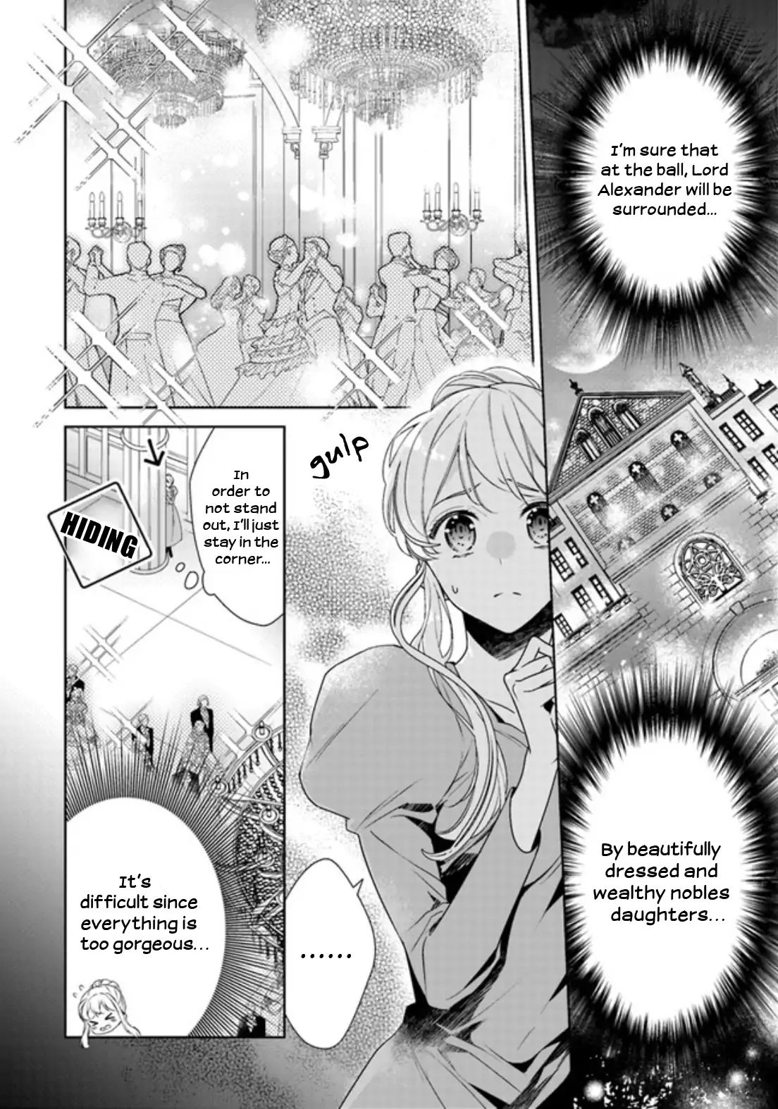 Royal Cinderella Mama - Chapter 3.2: The Stained White Lily