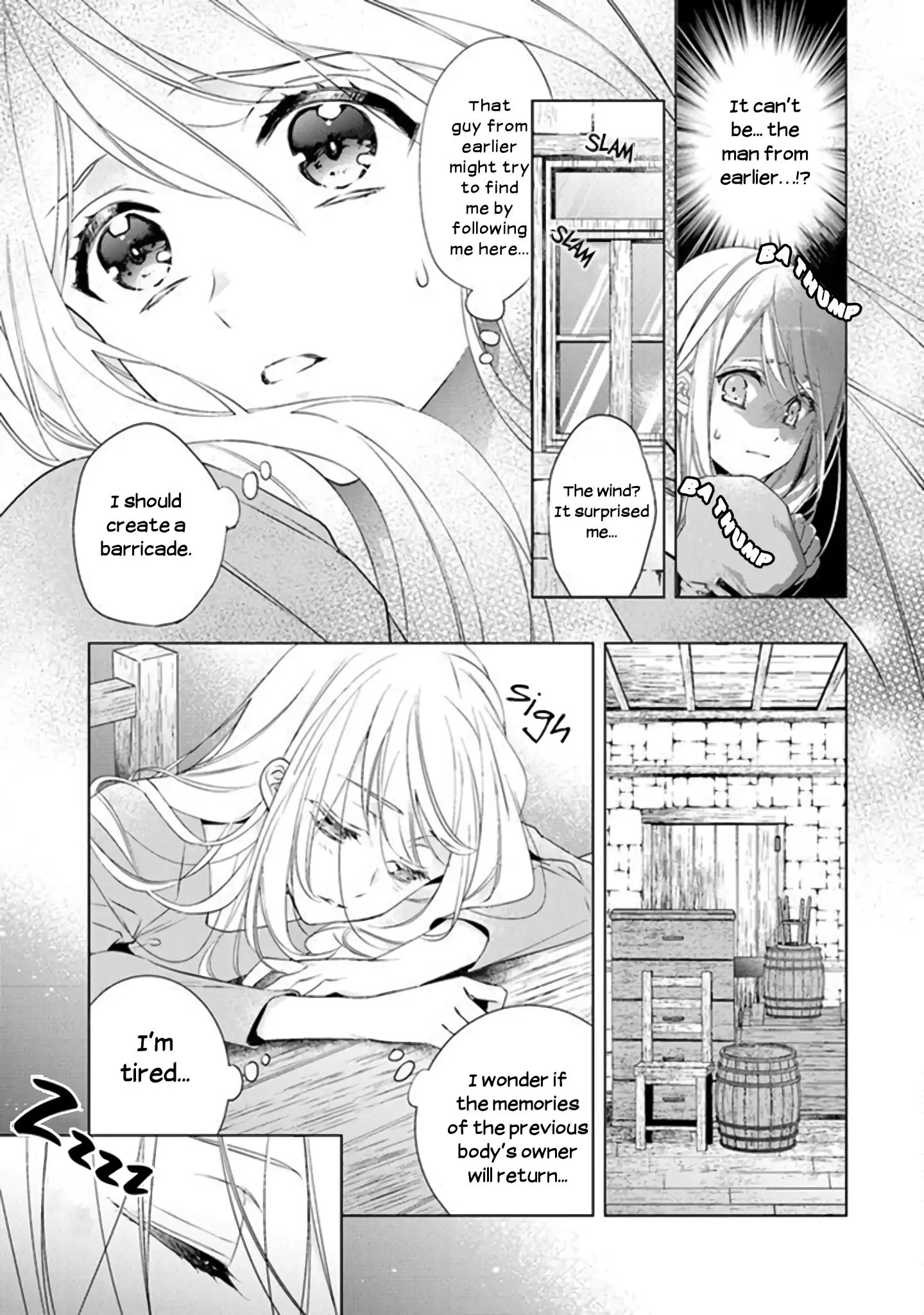 Royal Cinderella Mama - Chapter 1: A Rose Coloured Dream