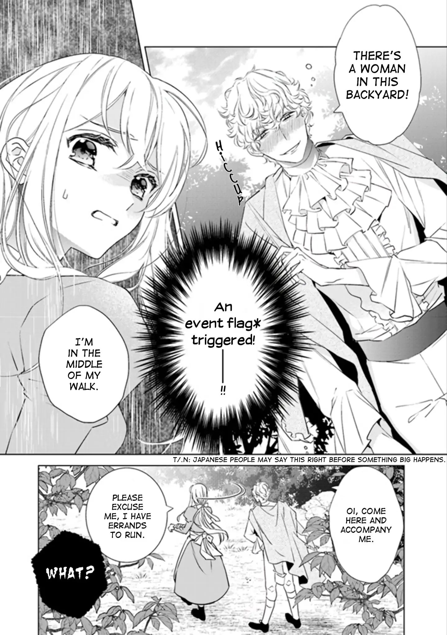 Royal Cinderella Mama - Chapter 1: A Rose Coloured Dream