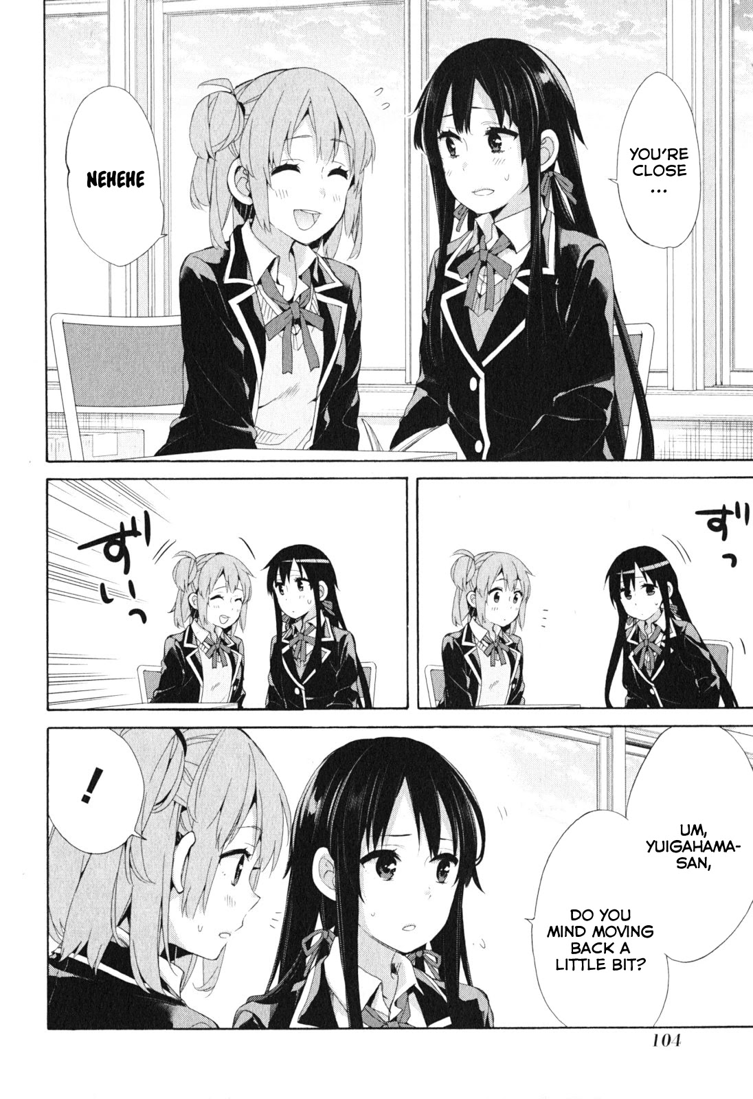 Yahari Ore No Seishun Rabukome Wa Machigatte Iru. - Mougenroku - Chapter 41