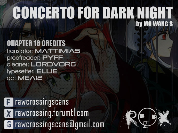 Concerto For Dark Knight - Chapter 16