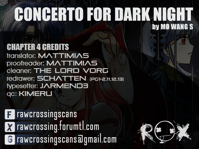 Concerto For Dark Knight - Chapter 4 : Ko Perfect!