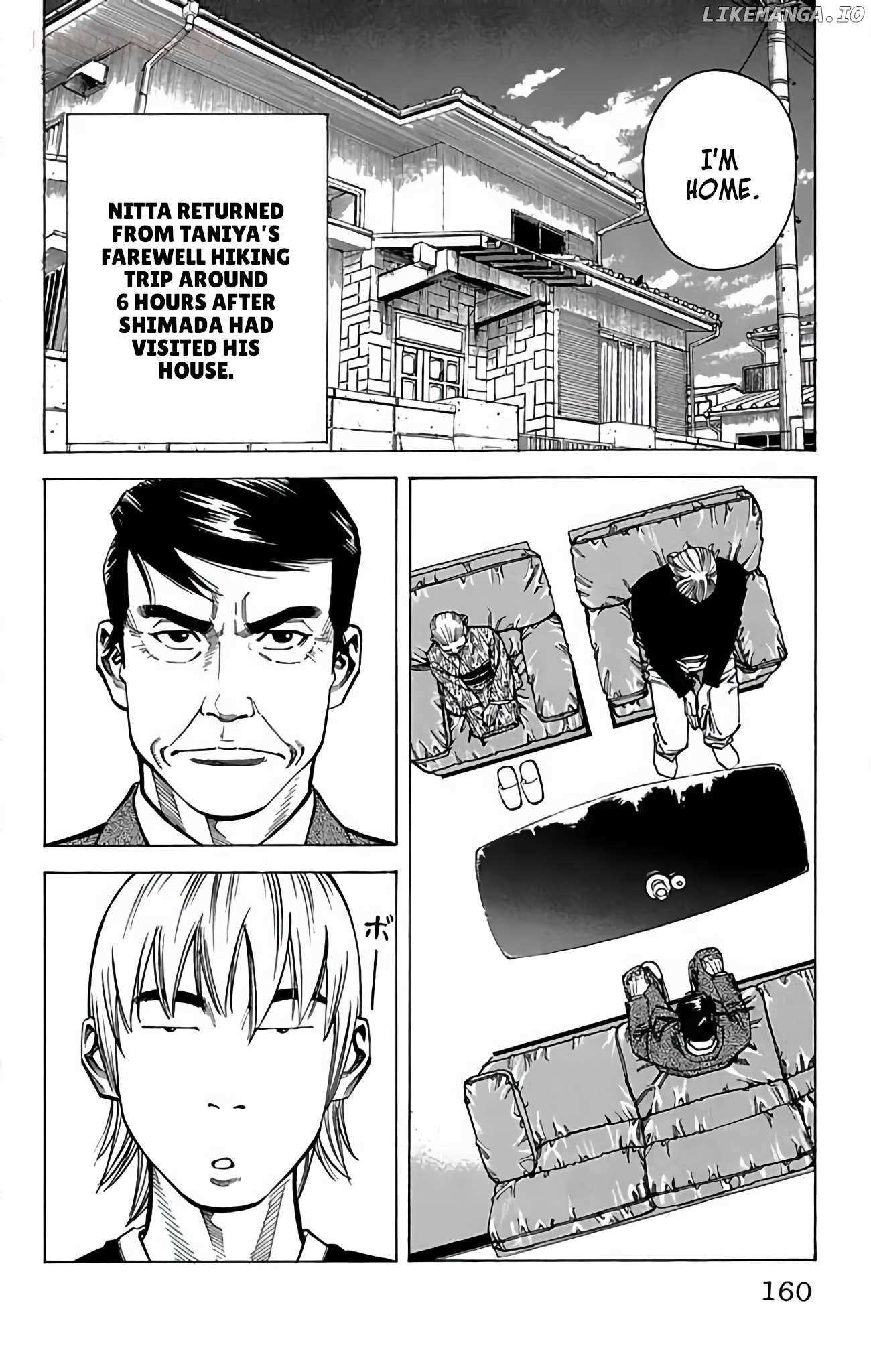 Go And Go - Chapter 98