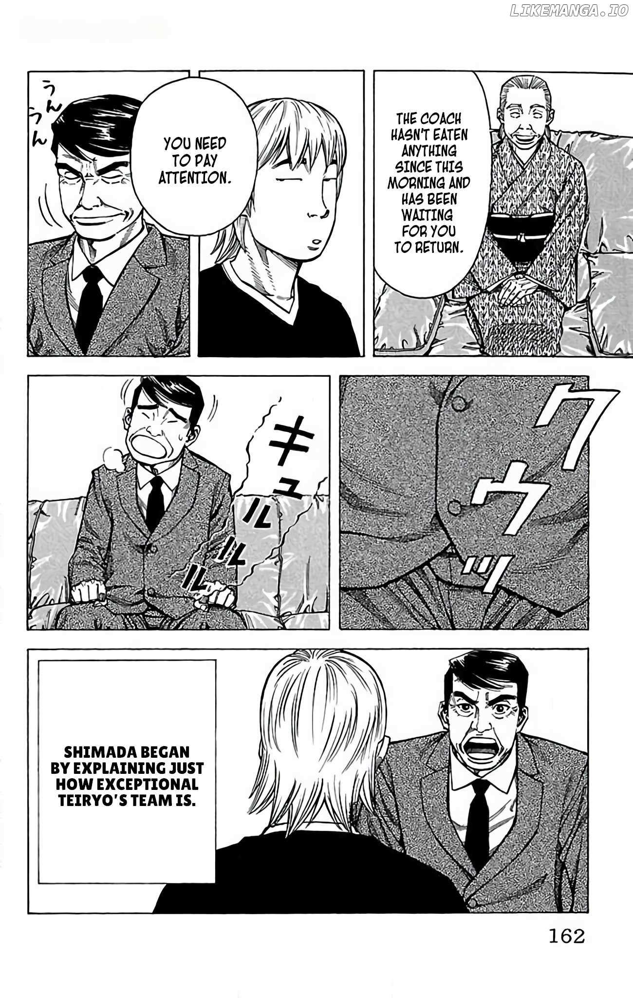 Go And Go - Chapter 98