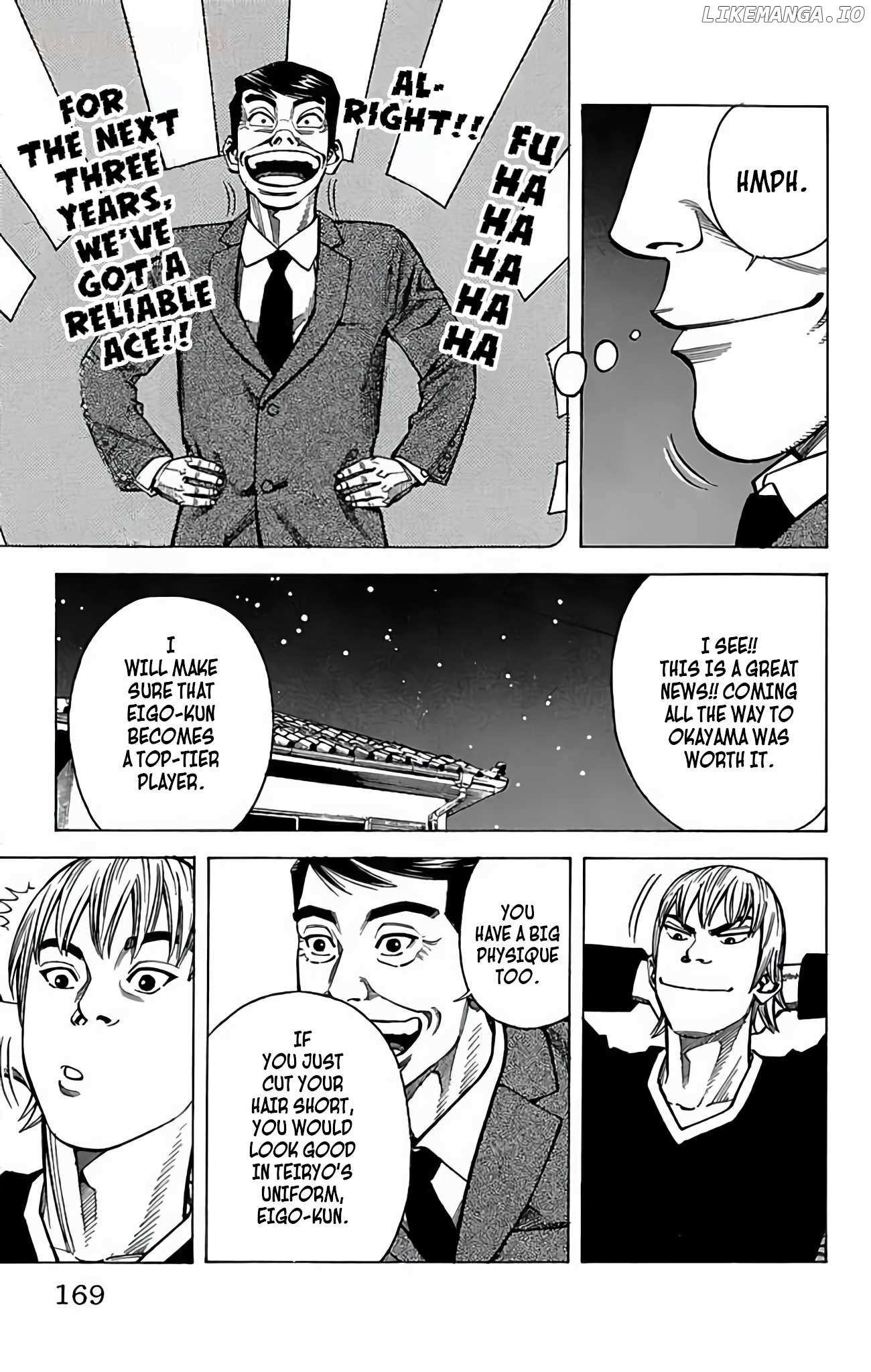 Go And Go - Chapter 98