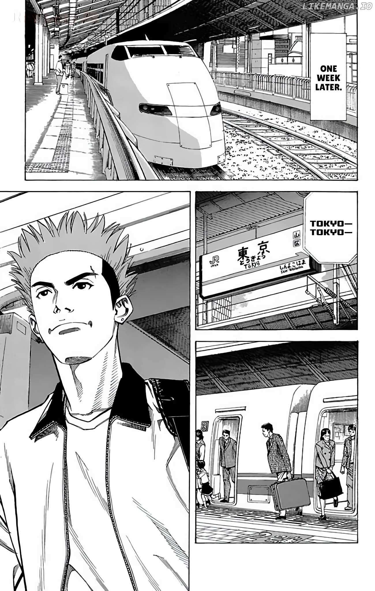 Go And Go - Chapter 98