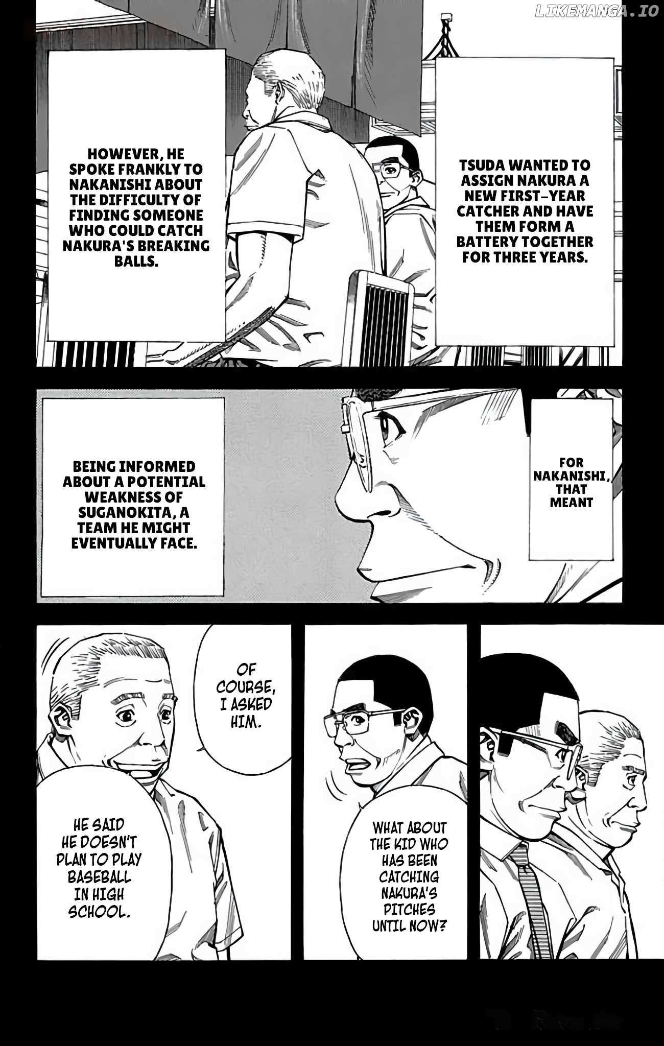 Go And Go - Chapter 98