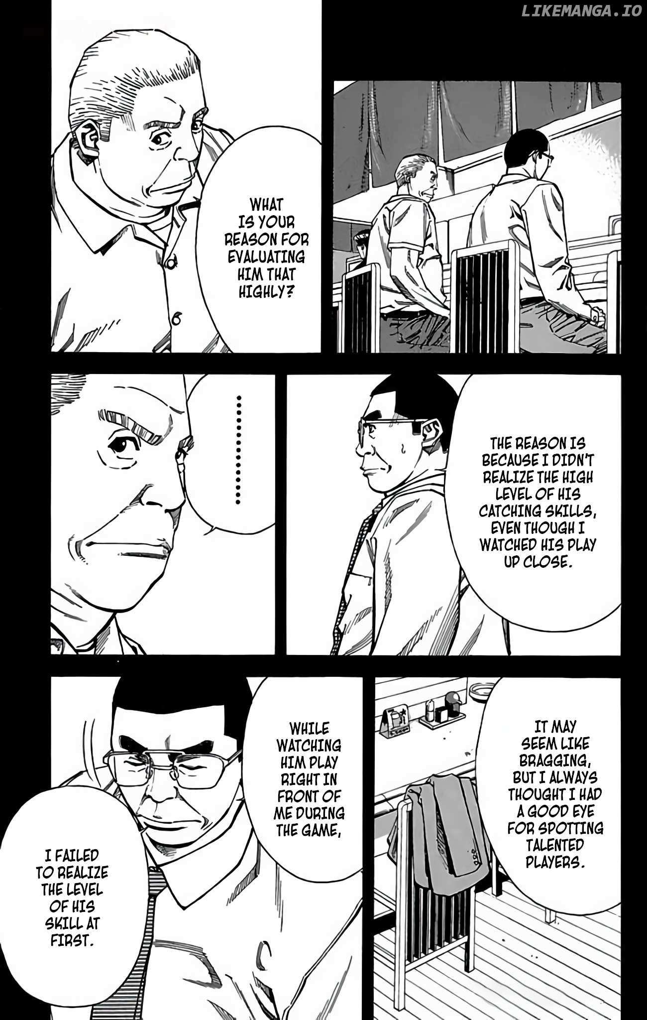 Go And Go - Chapter 98