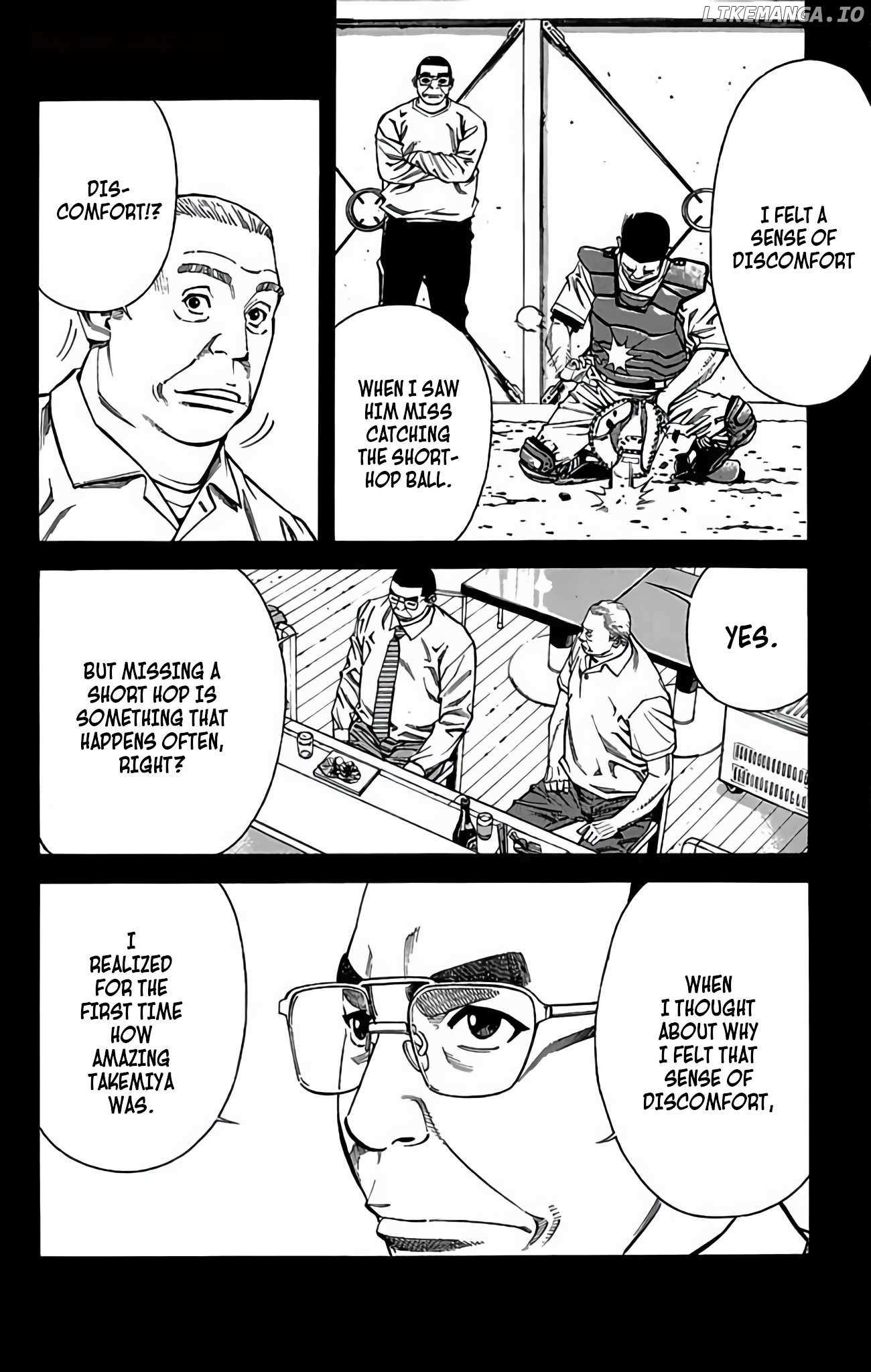 Go And Go - Chapter 98