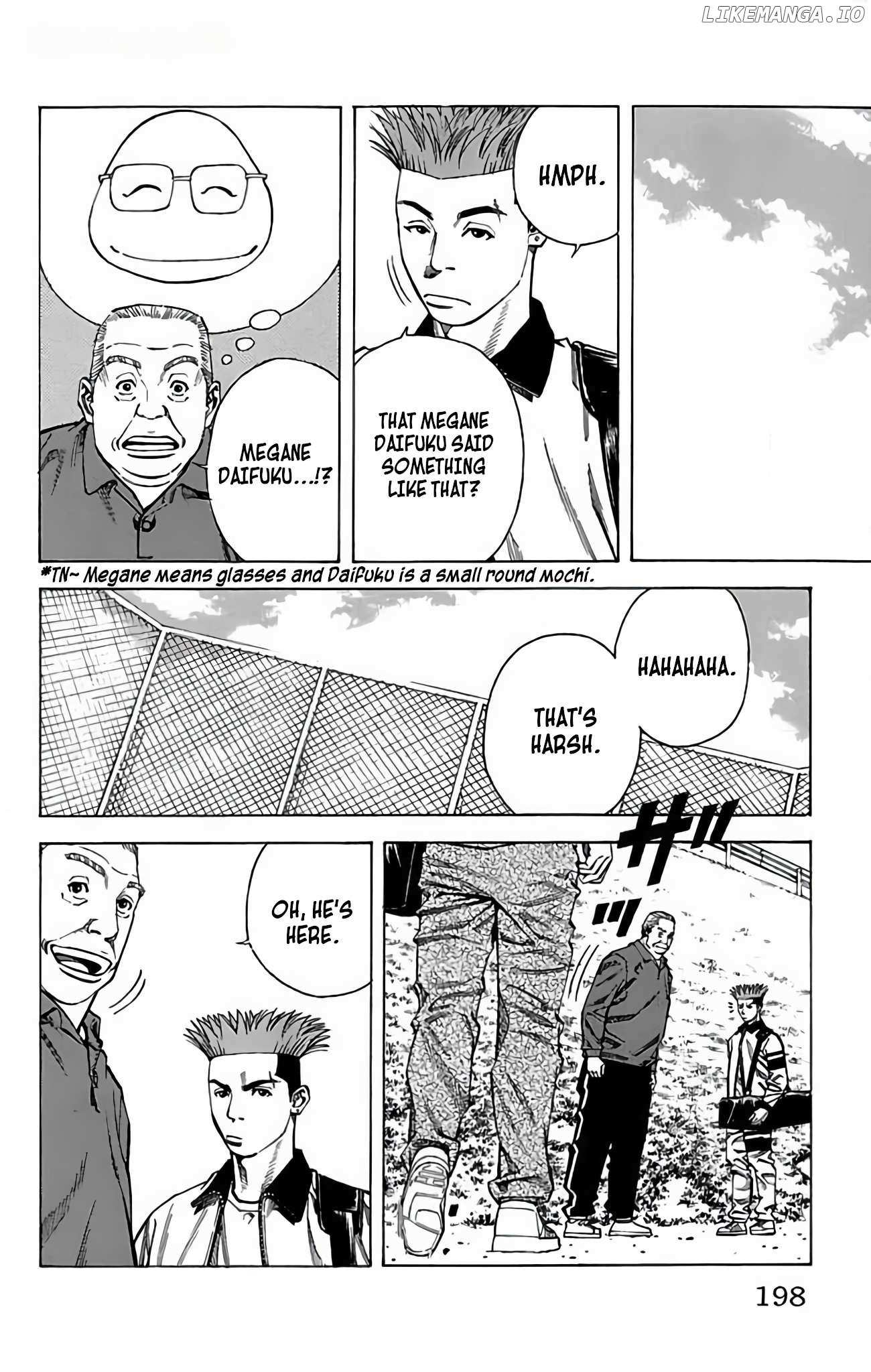 Go And Go - Chapter 98