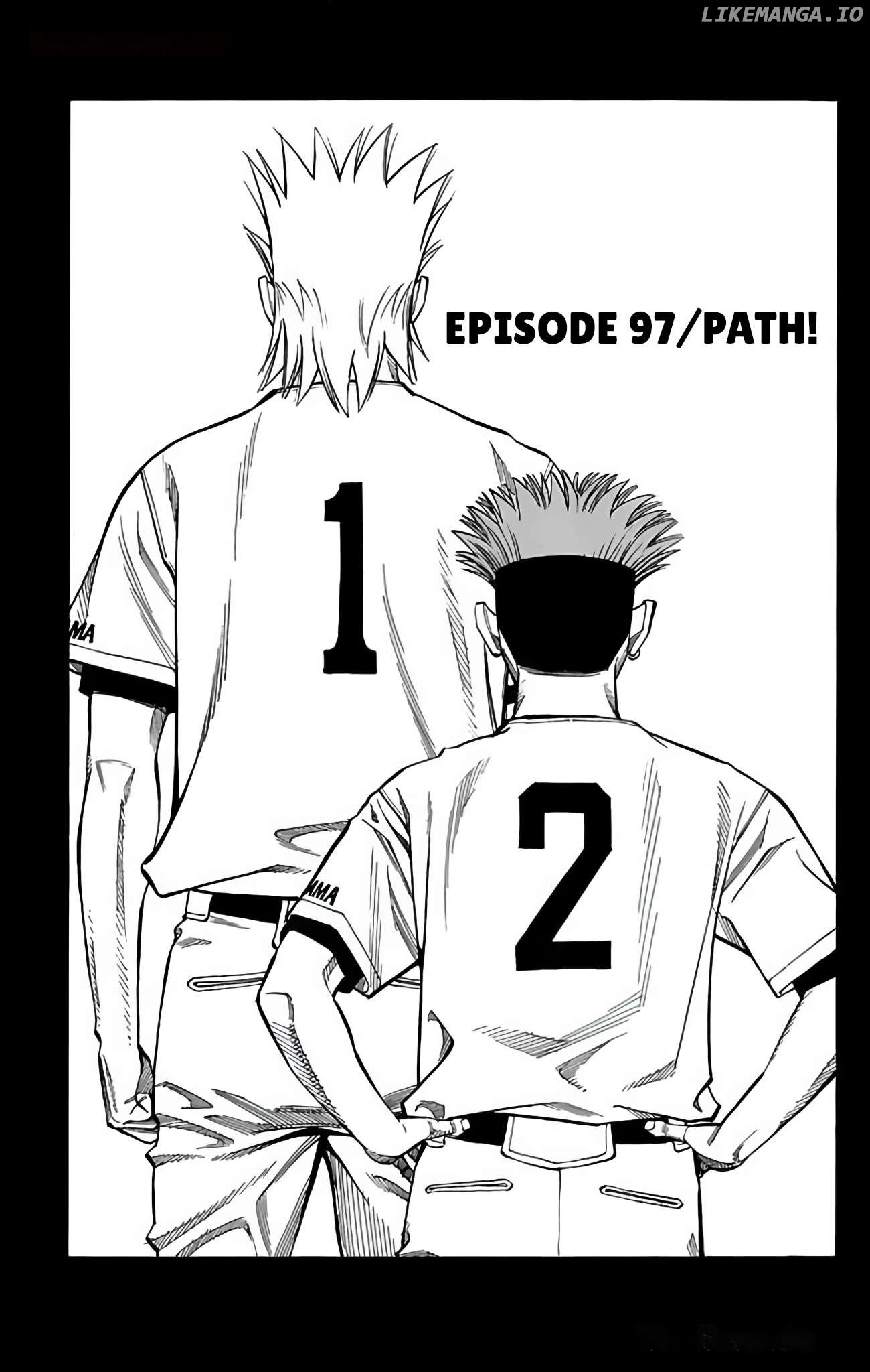 Go And Go - Chapter 97