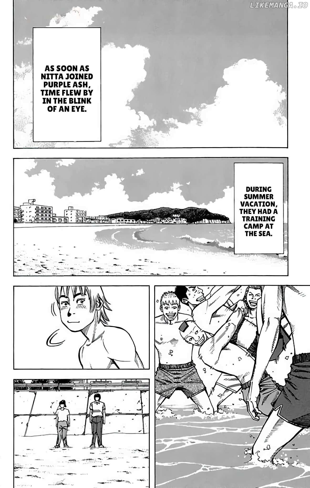 Go And Go - Chapter 97