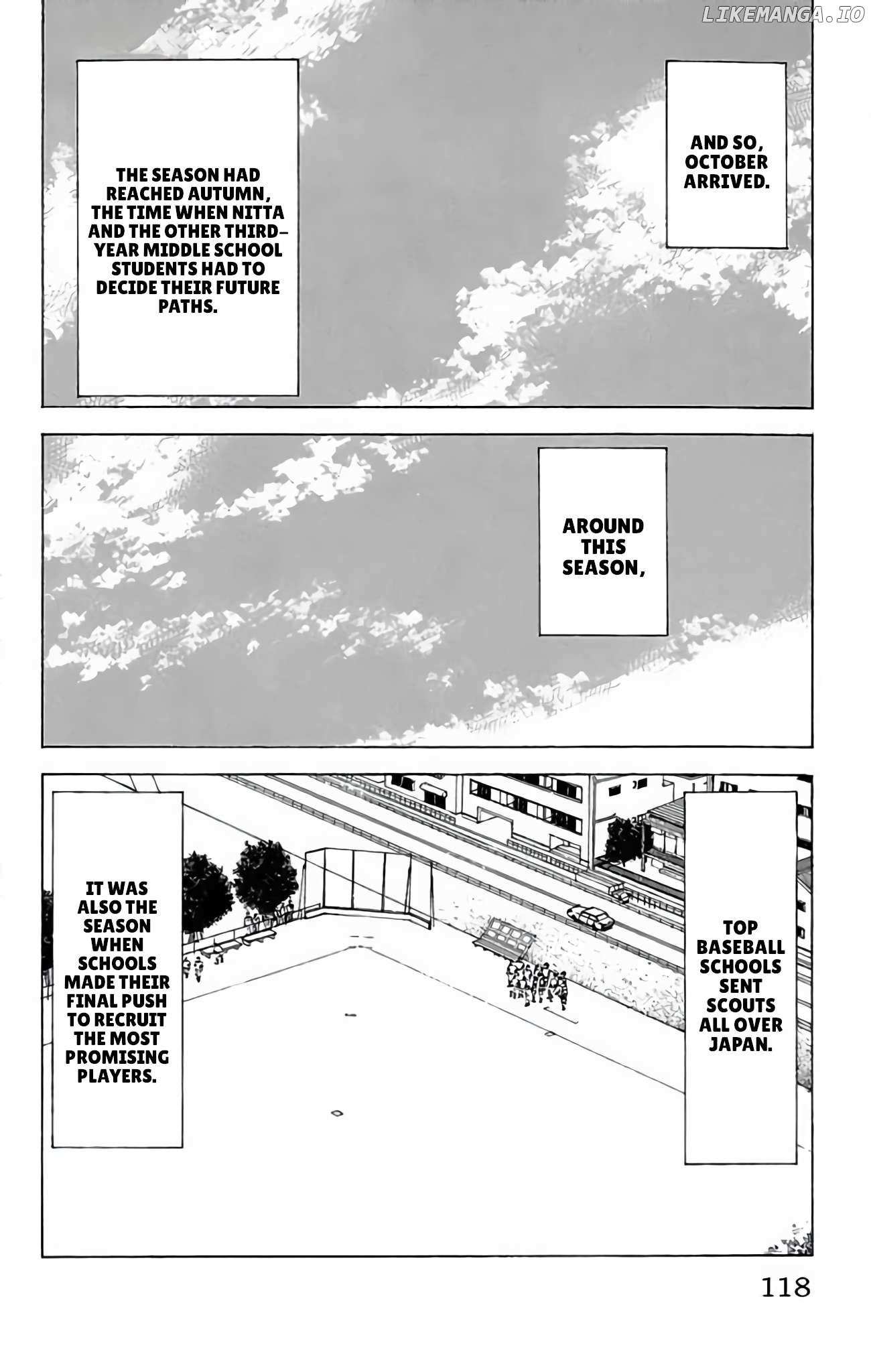 Go And Go - Chapter 97