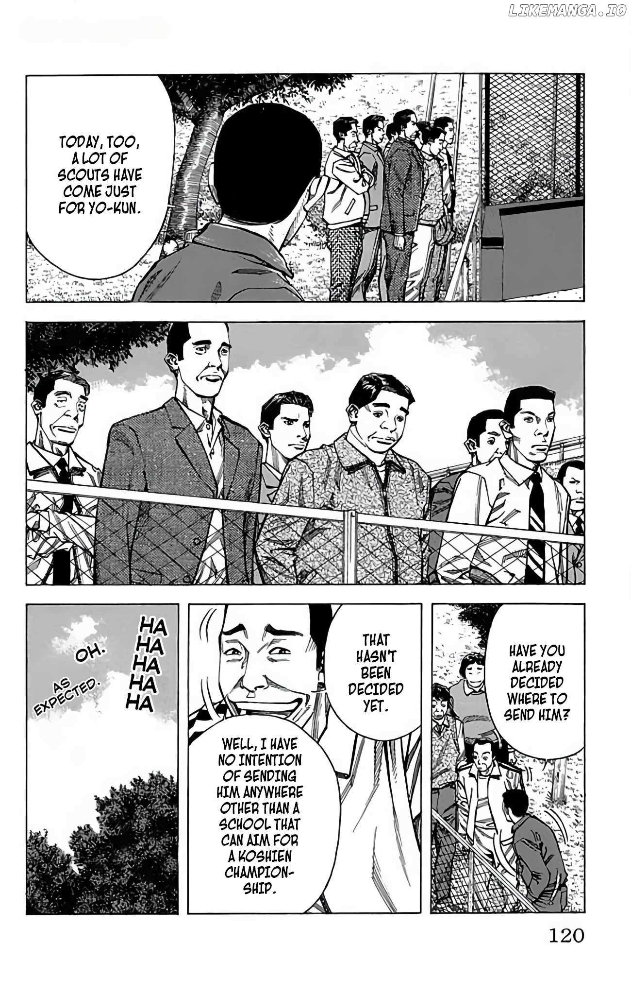 Go And Go - Chapter 97