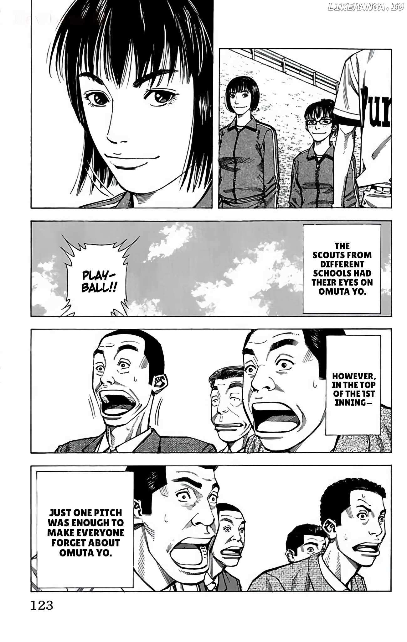 Go And Go - Chapter 97