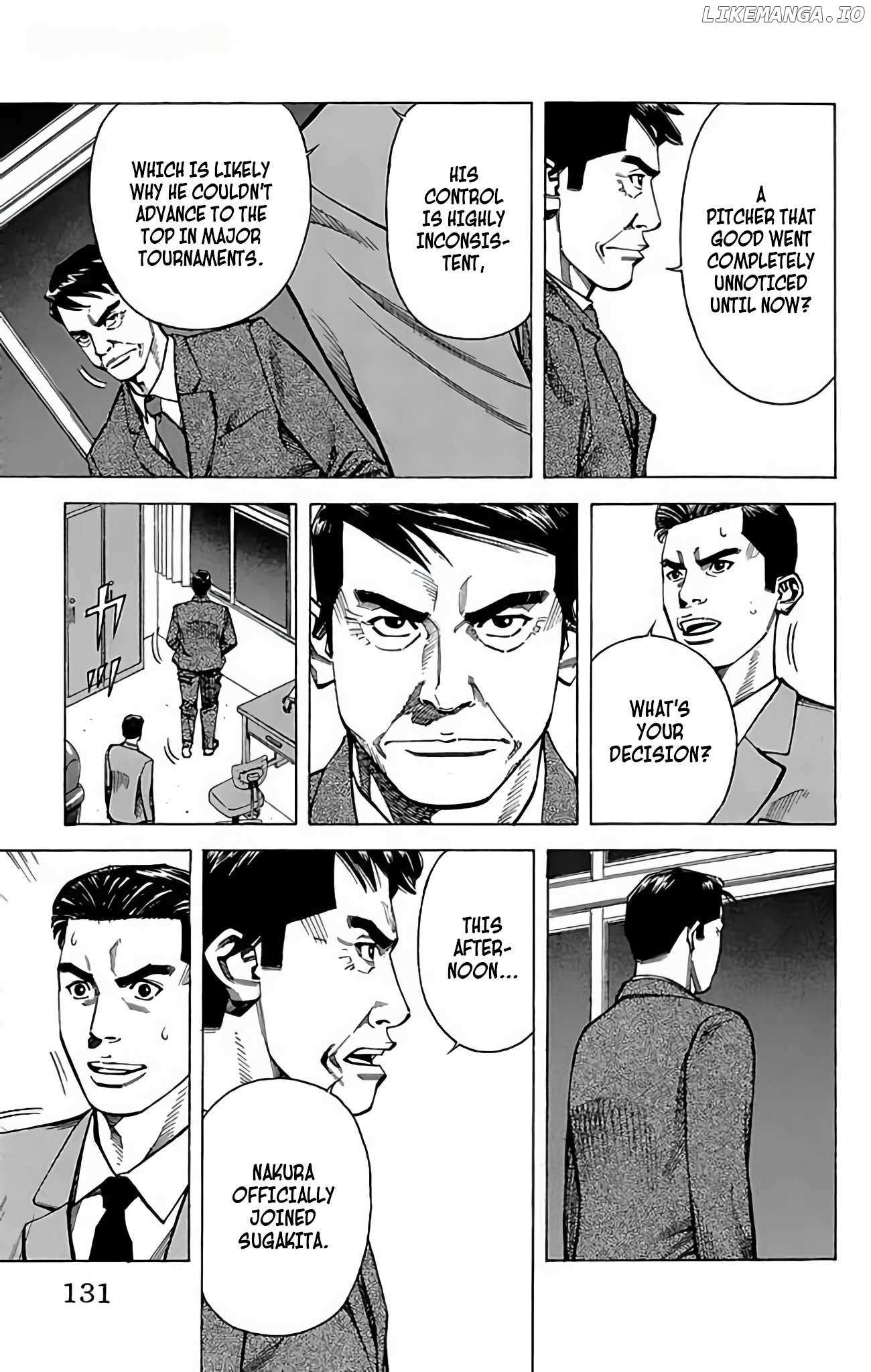 Go And Go - Chapter 97