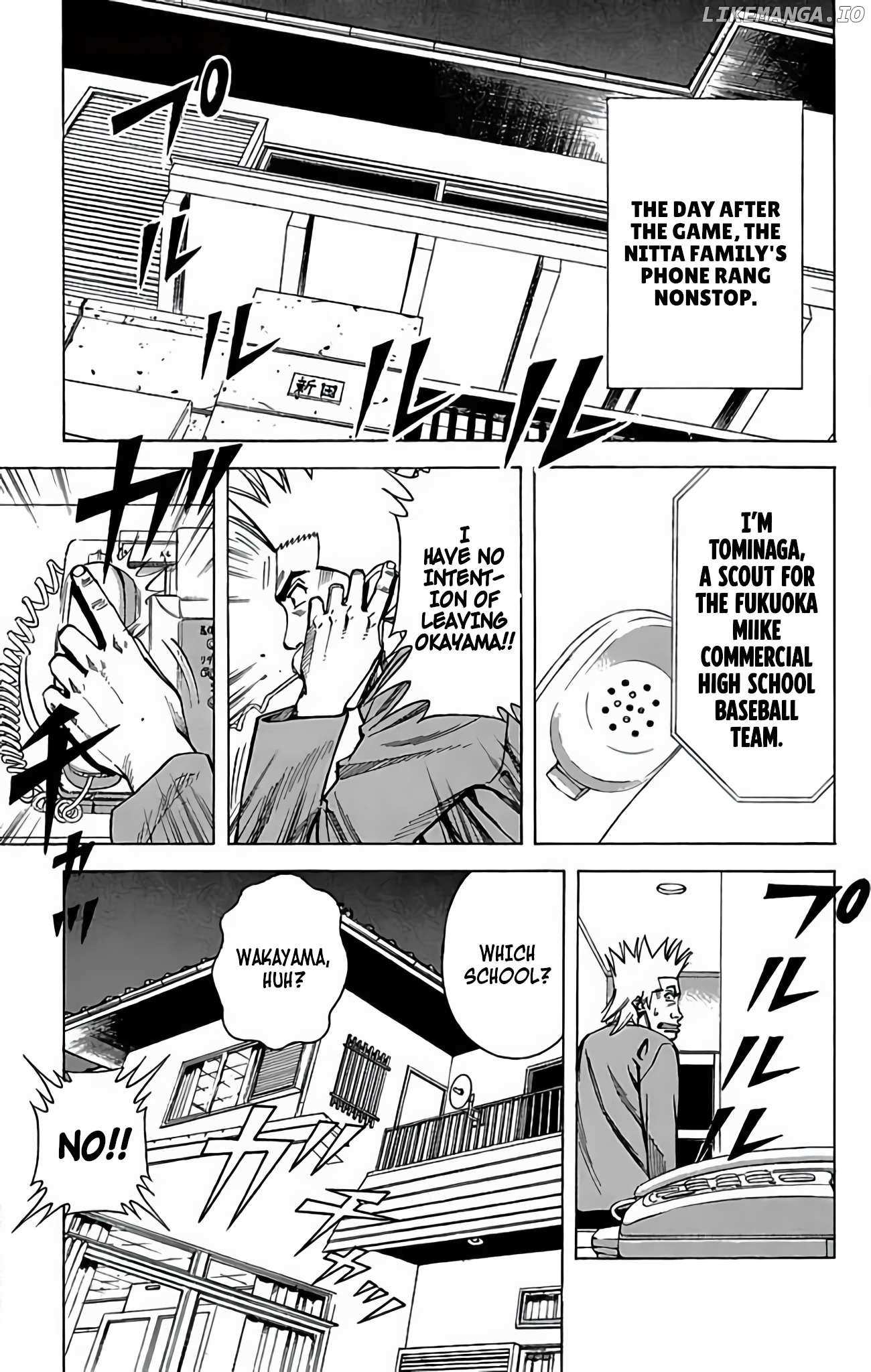 Go And Go - Chapter 97