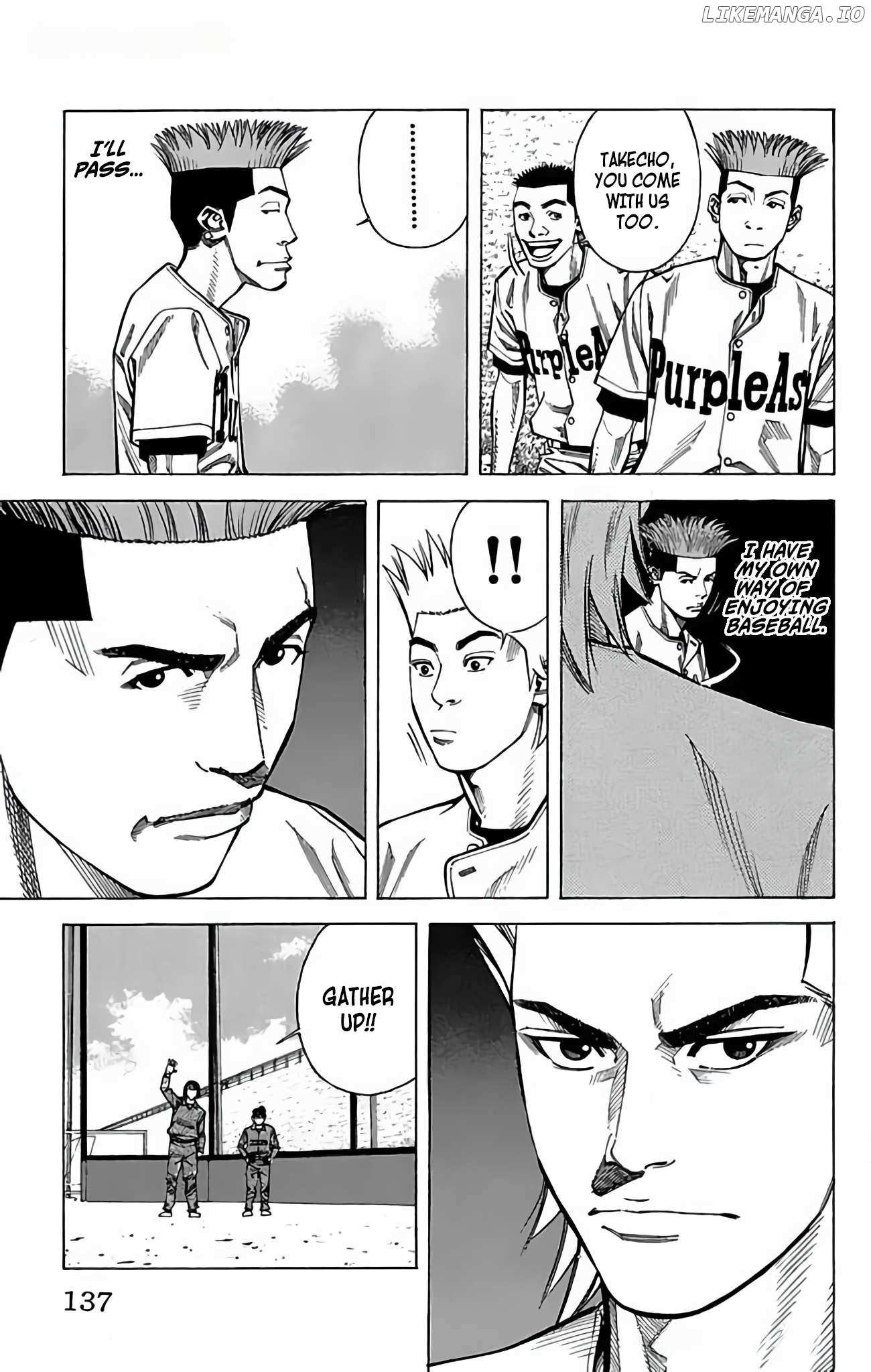 Go And Go - Chapter 97