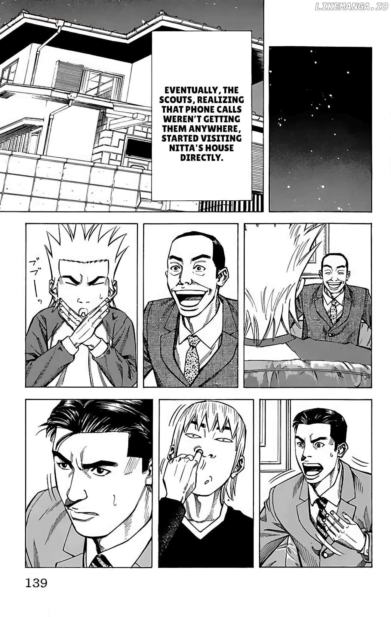 Go And Go - Chapter 97