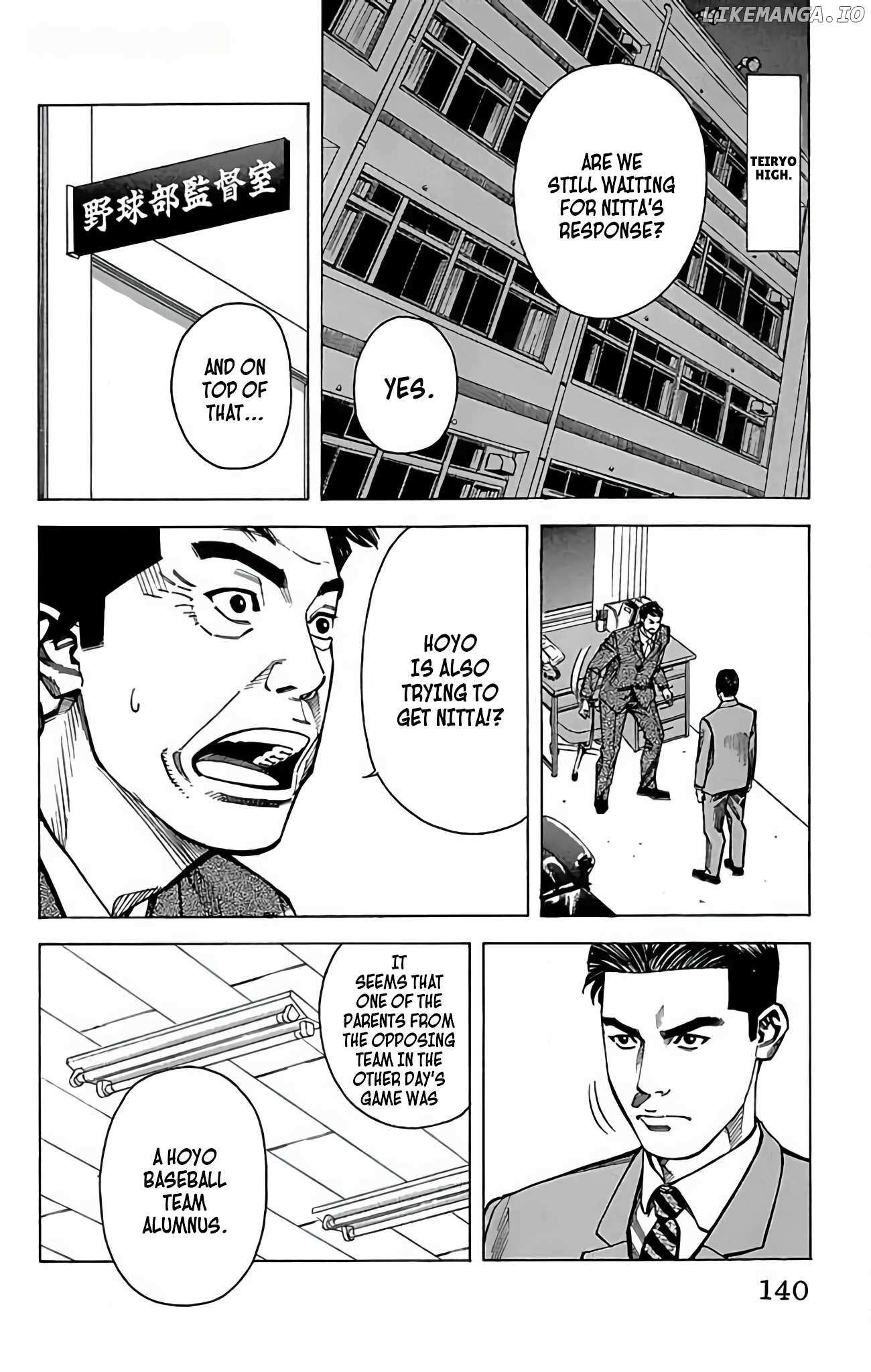 Go And Go - Chapter 97