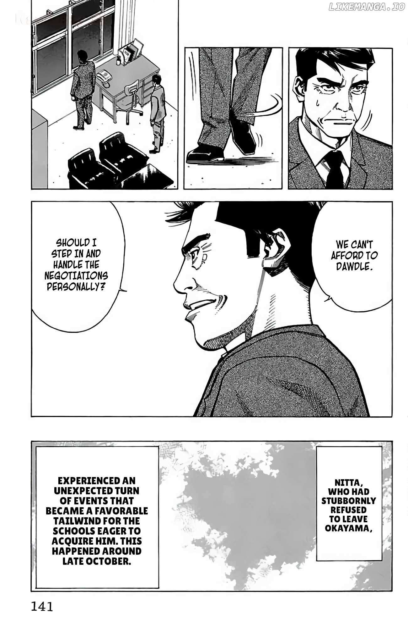 Go And Go - Chapter 97