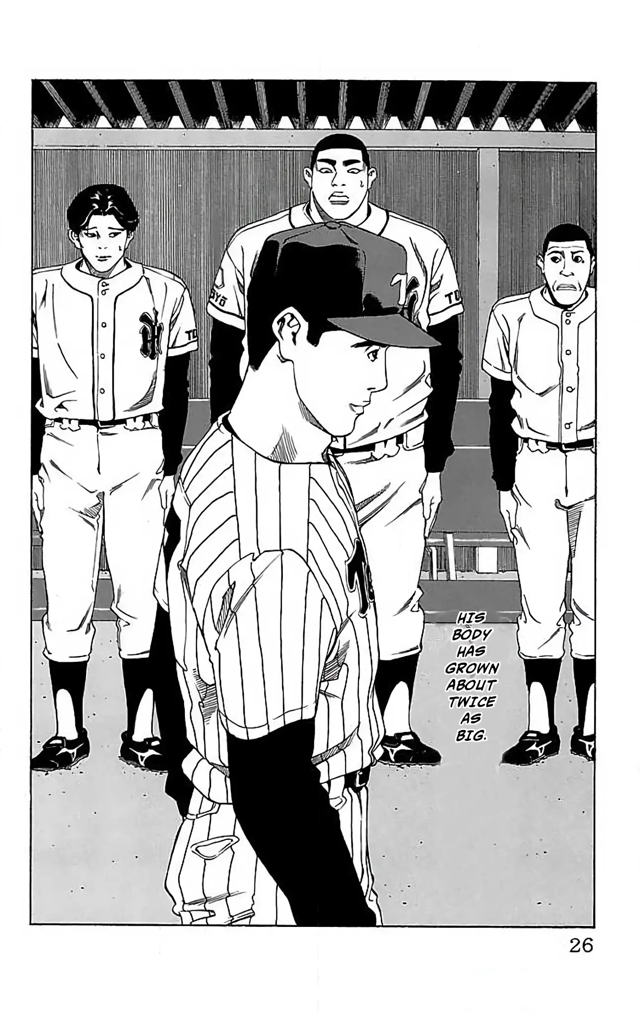 Go And Go - Vol.3 Chapter 11: Sakurai's Pitching Debut!