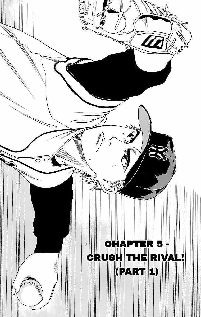 Go And Go - Vol.1 Chapter 5: Crush The Rival! (Part 1)