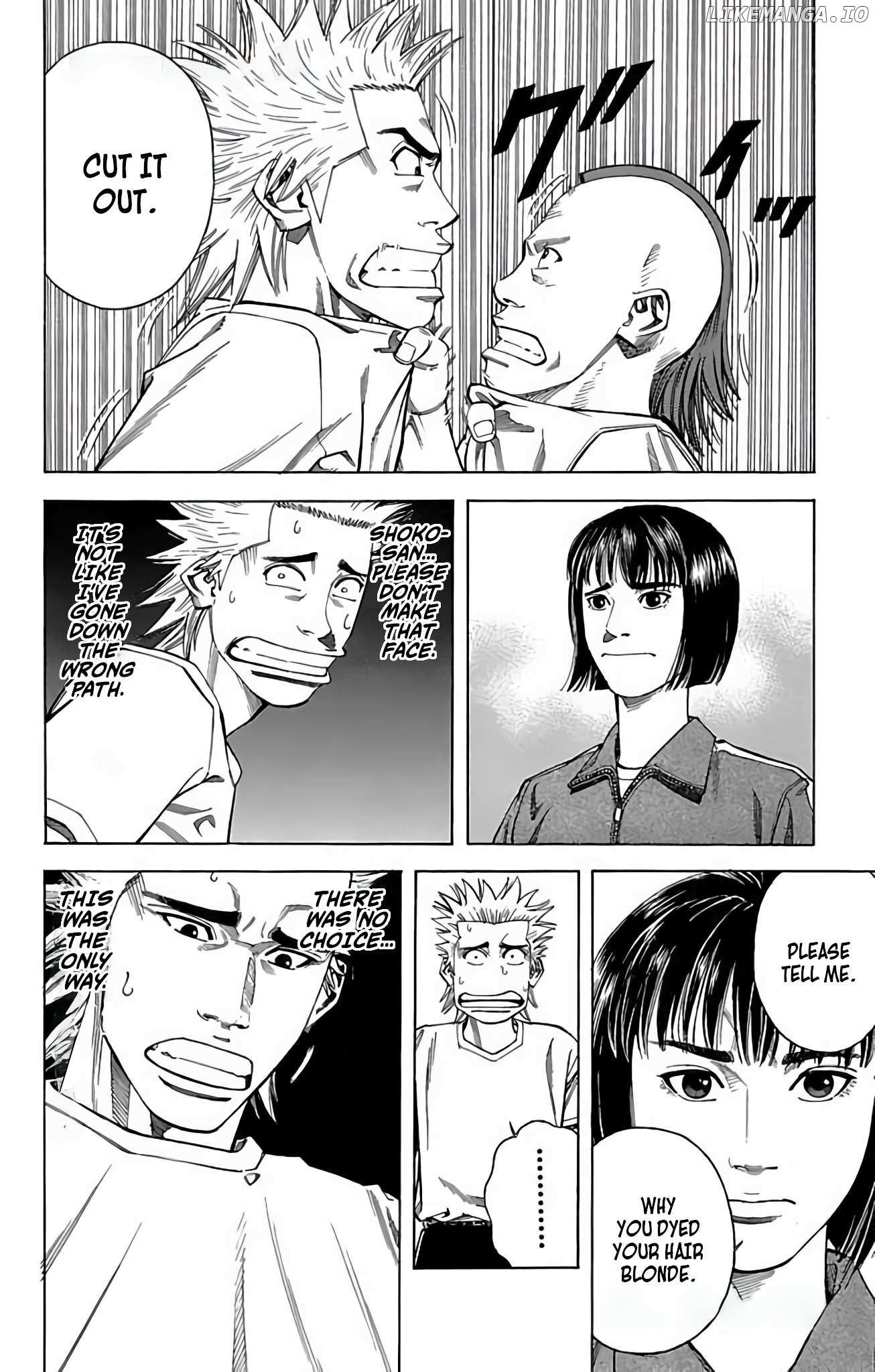 Go And Go - Chapter 90