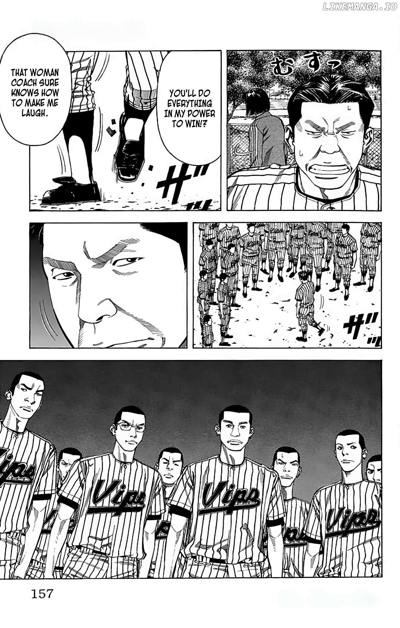 Go And Go - Chapter 90