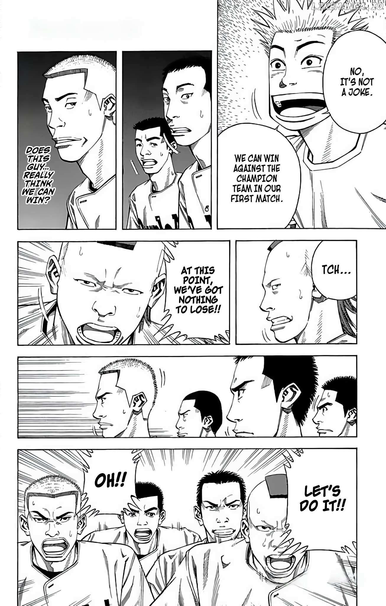 Go And Go - Chapter 90