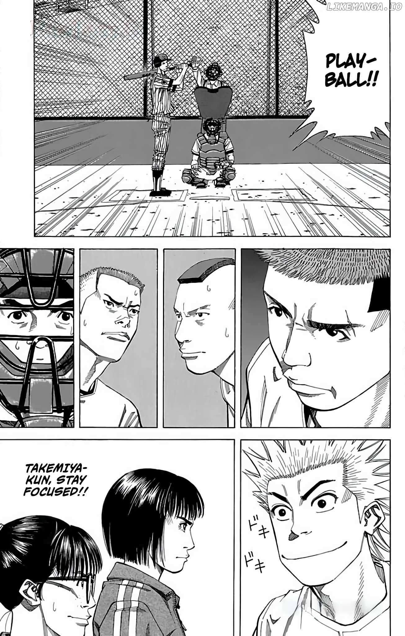 Go And Go - Chapter 90