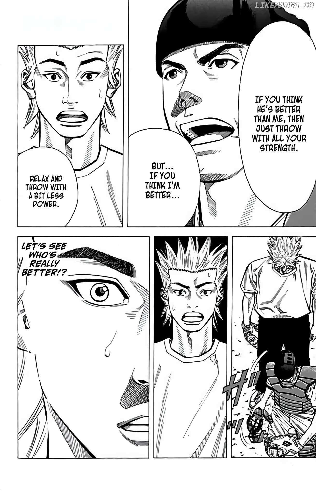 Go And Go - Chapter 94