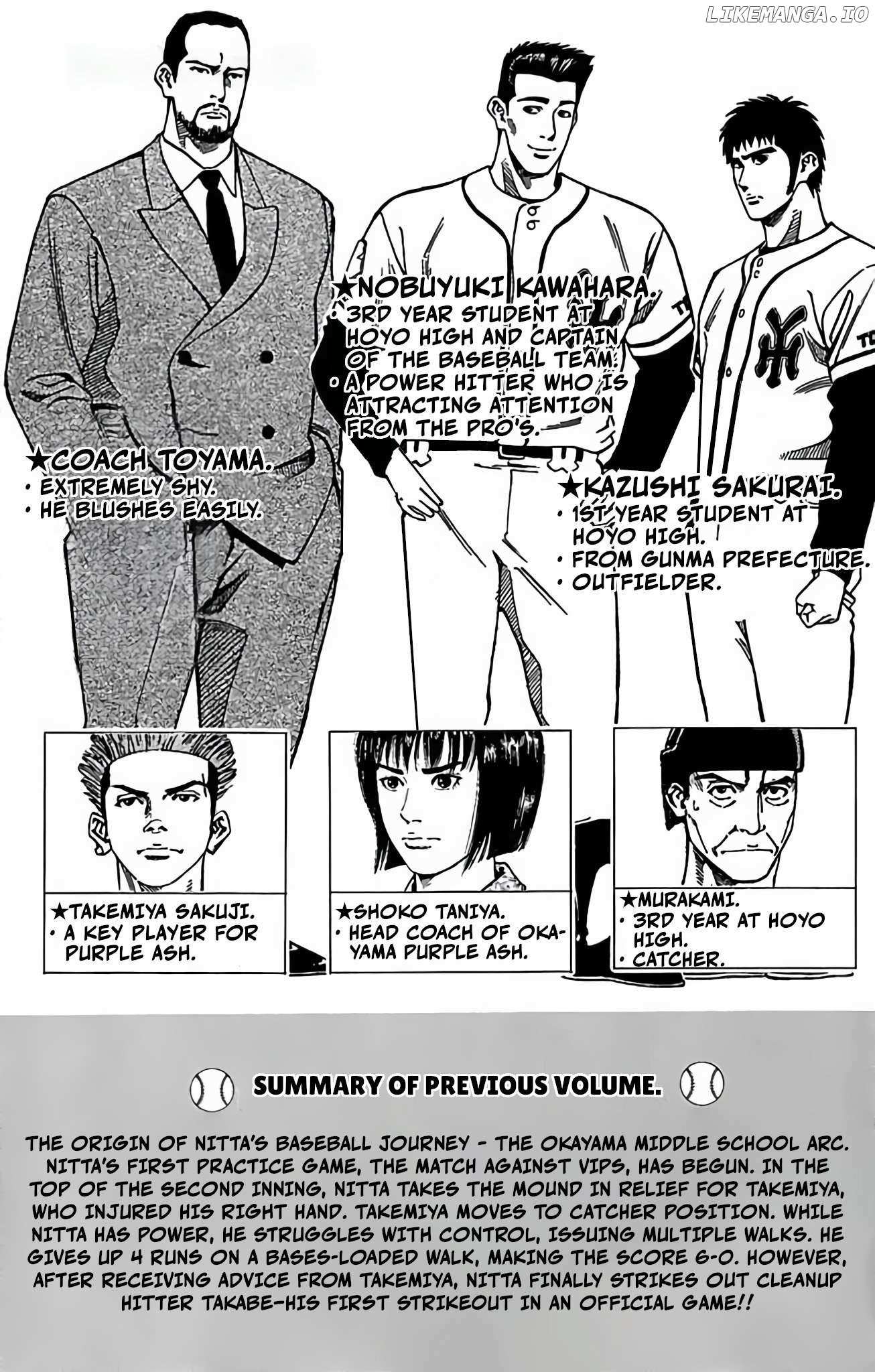 Go And Go - Chapter 95