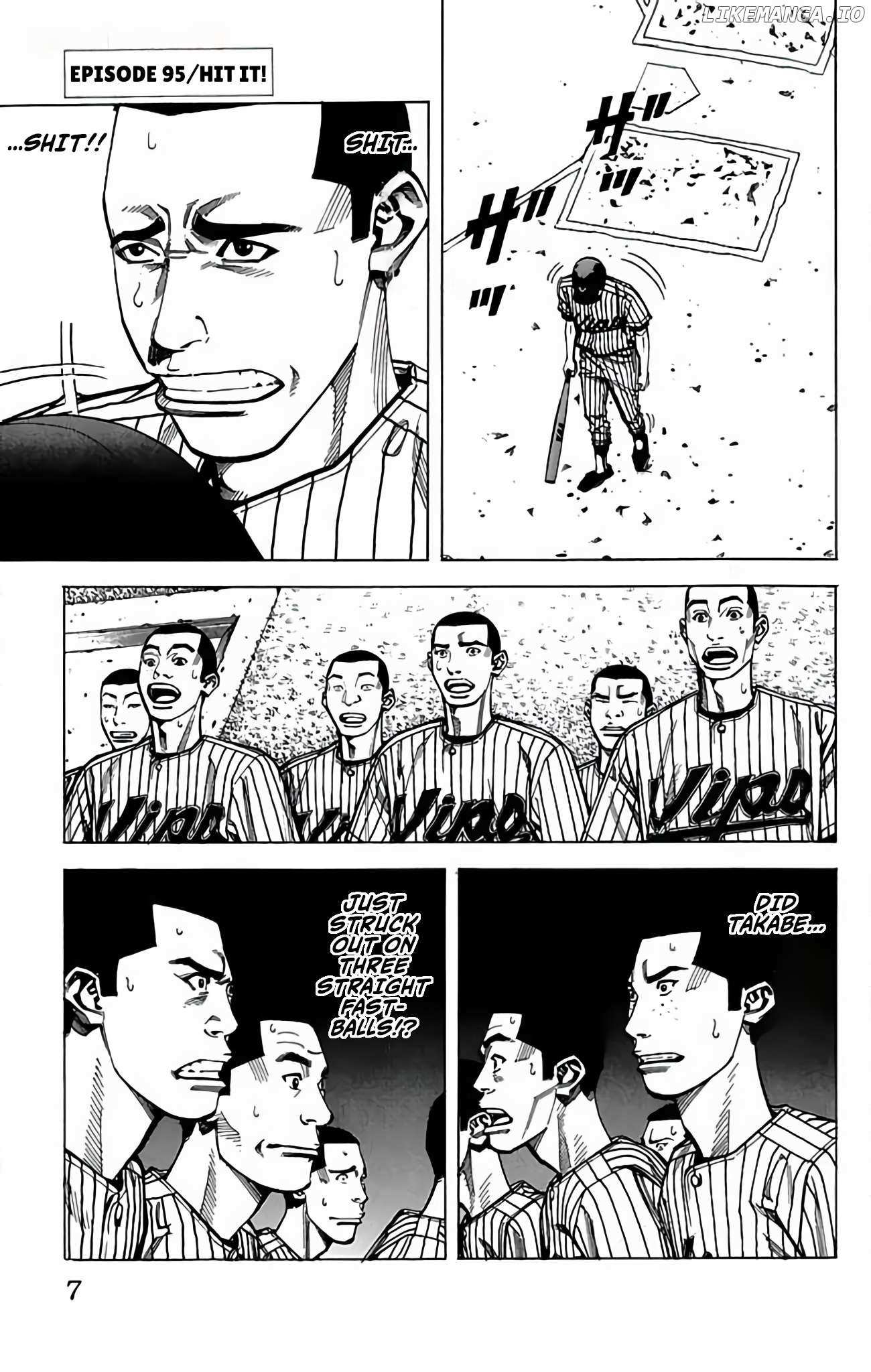 Go And Go - Chapter 95