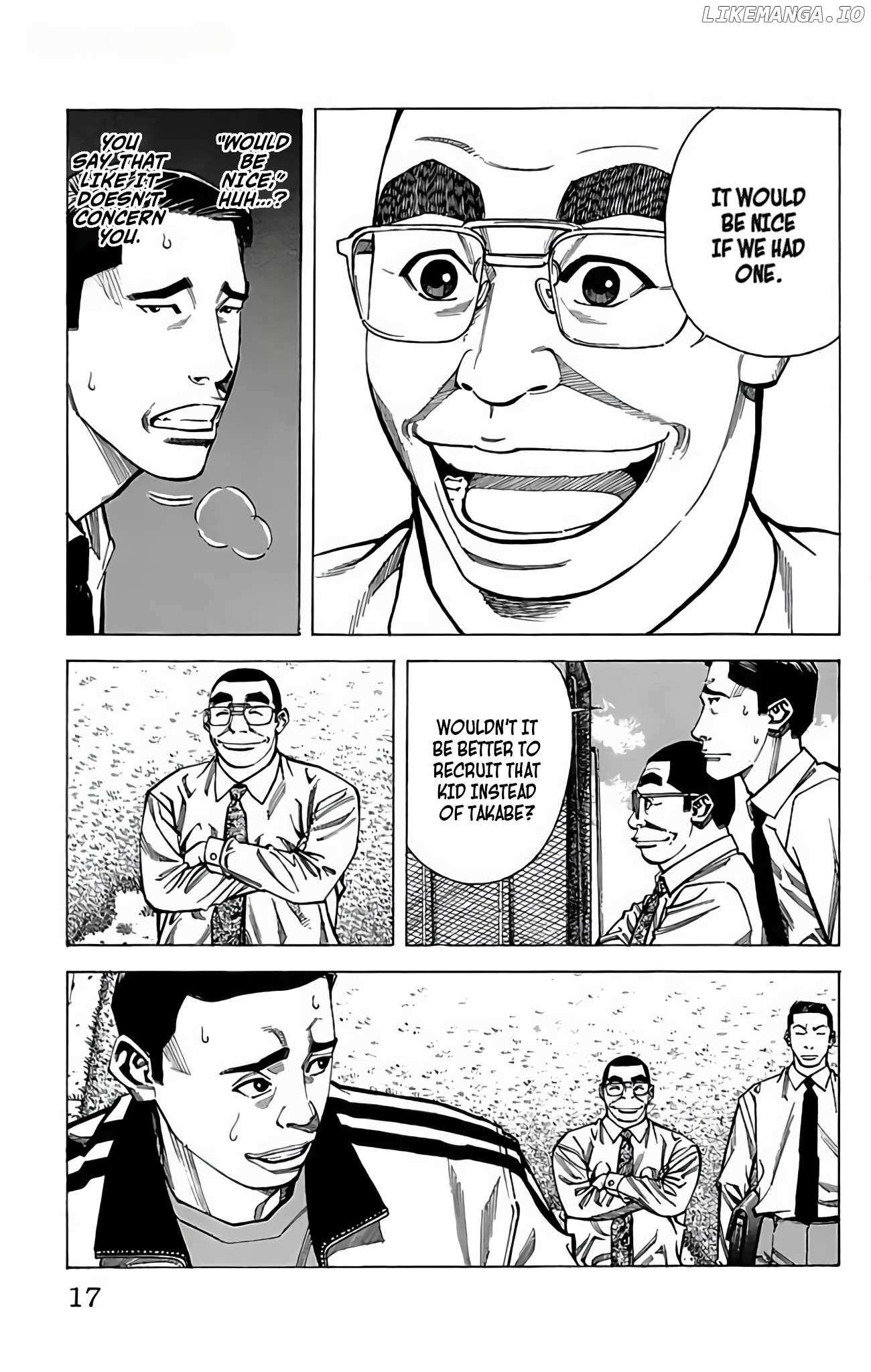 Go And Go - Chapter 95