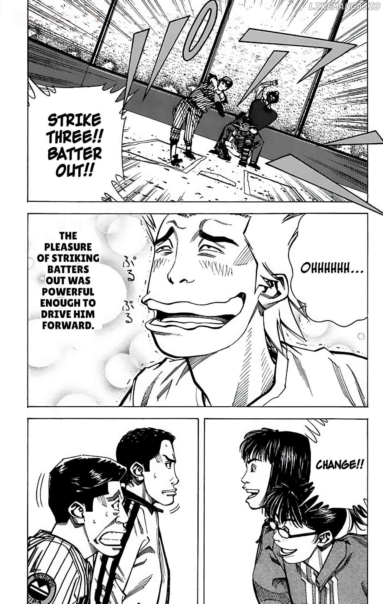 Go And Go - Chapter 95