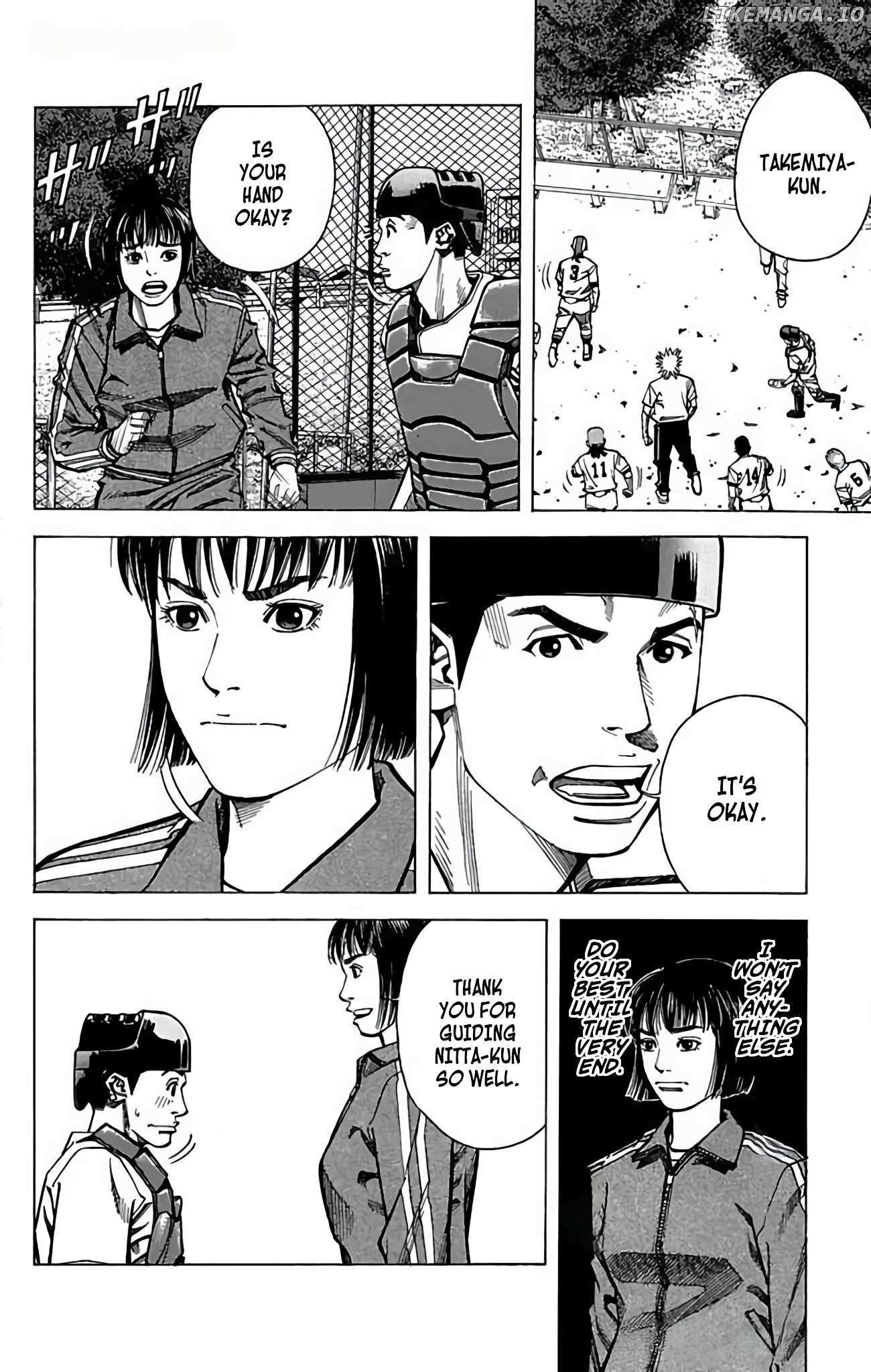 Go And Go - Chapter 95