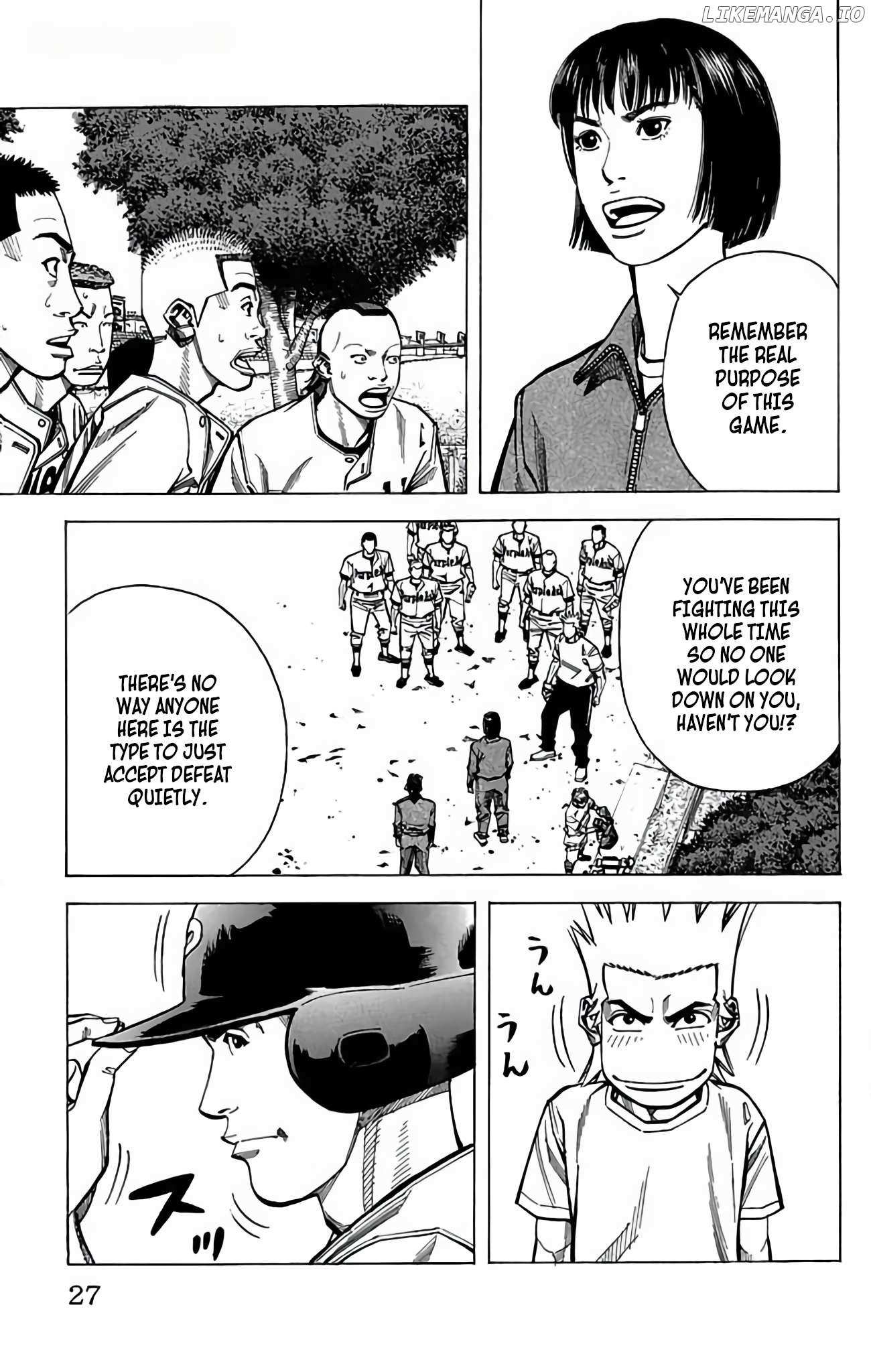 Go And Go - Chapter 95