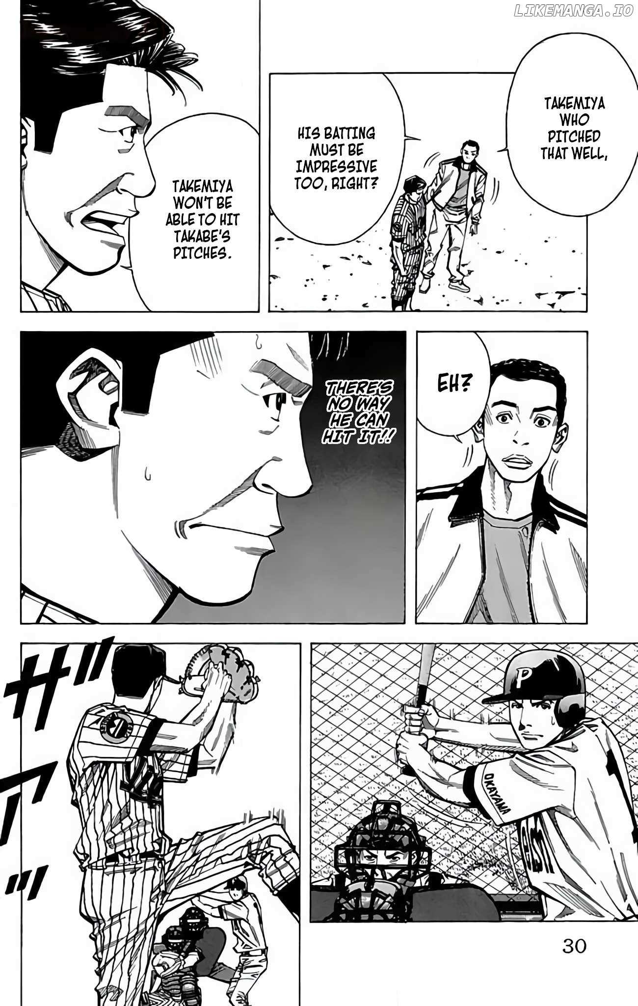 Go And Go - Chapter 95