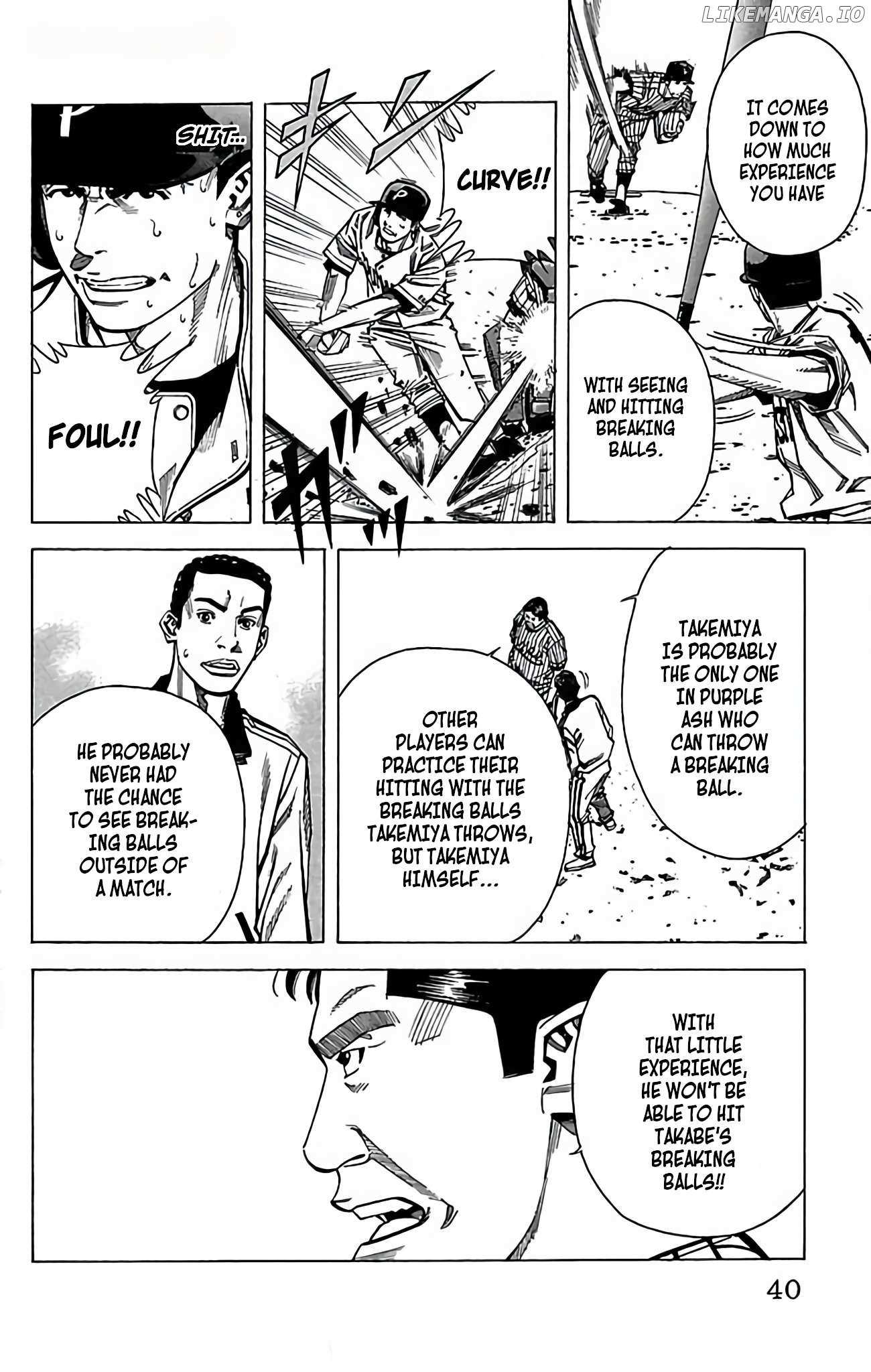 Go And Go - Chapter 95