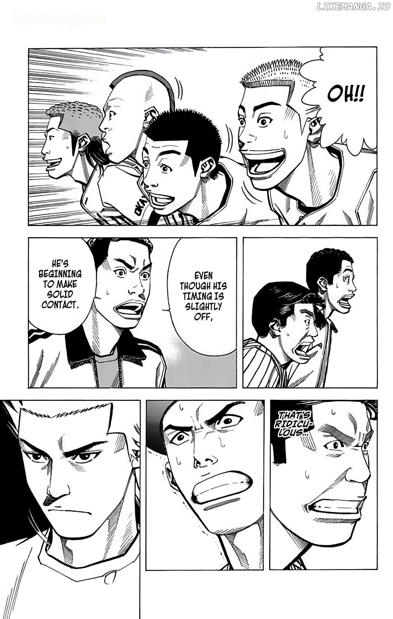 Go And Go - Chapter 95