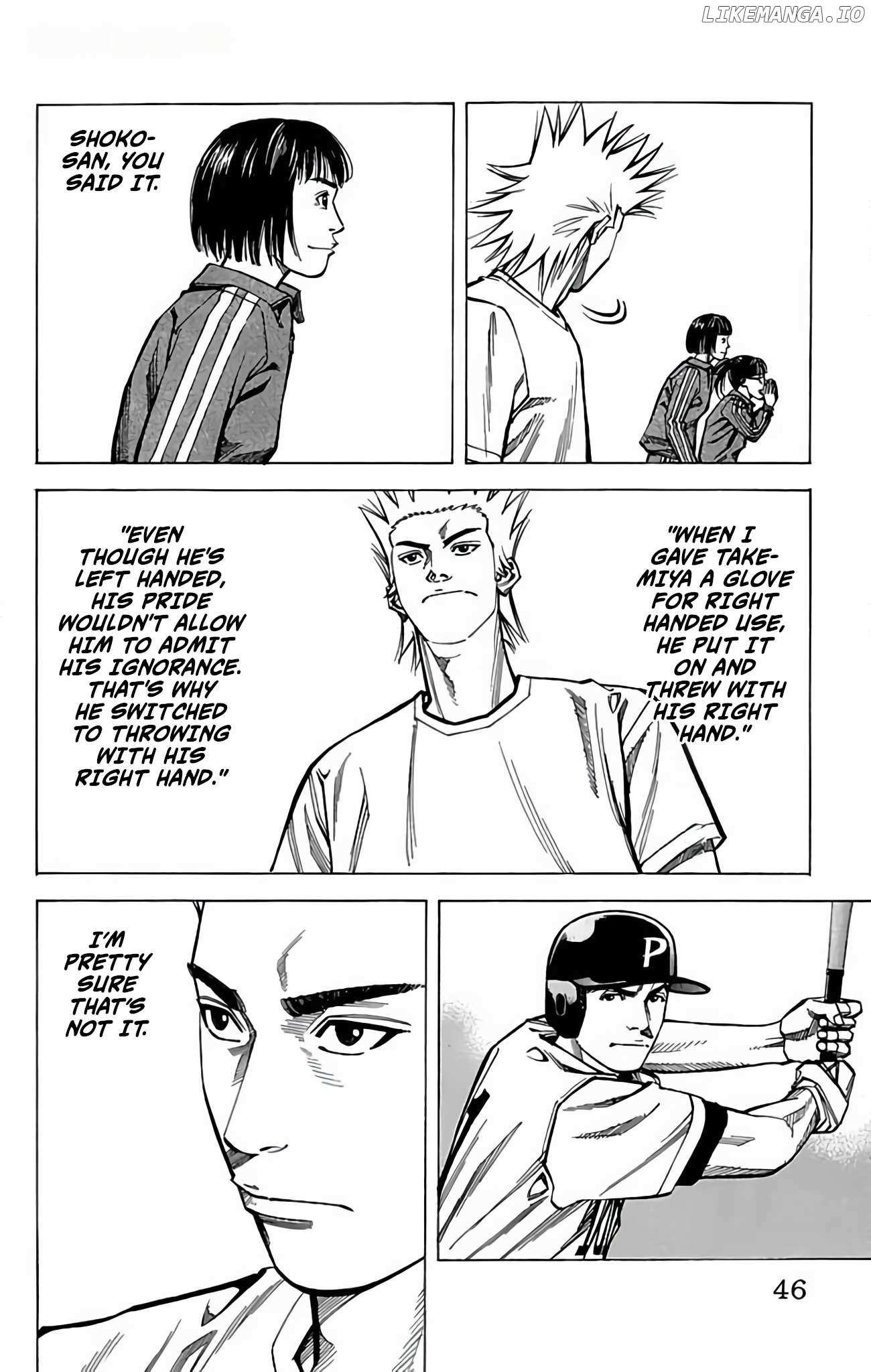 Go And Go - Chapter 95