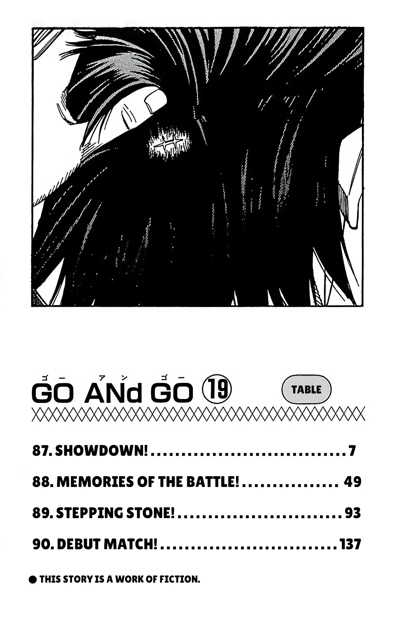 Go And Go - Vol.19 Chapter 87: Showdown!