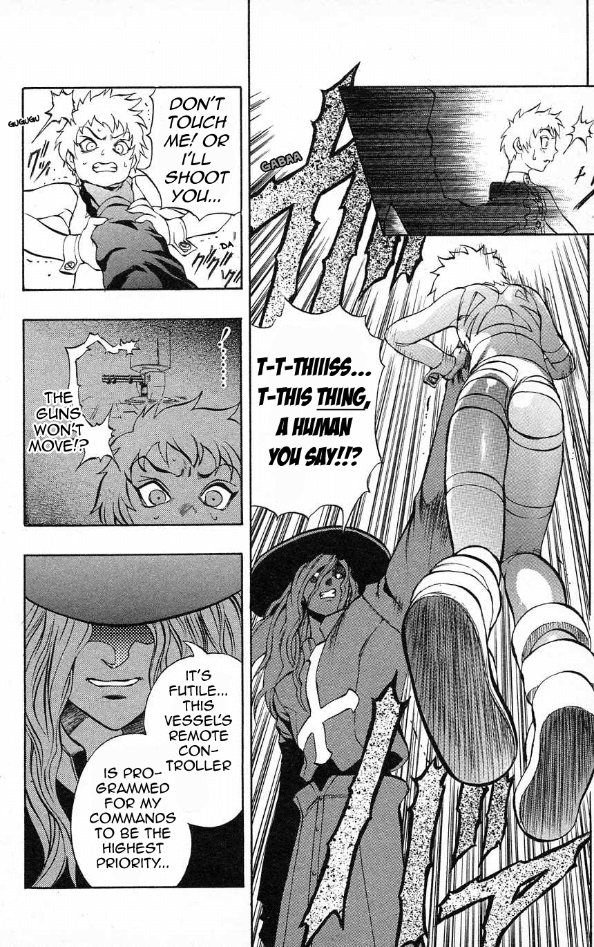 Go Da Gun - Chapter 31