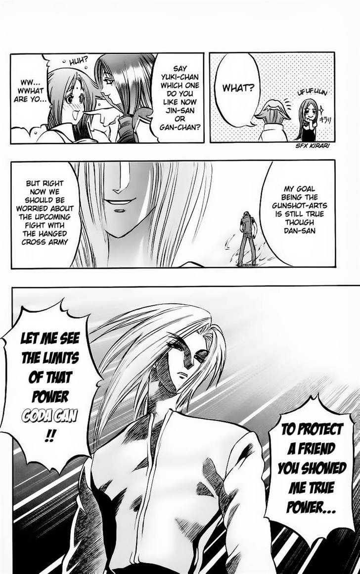 Go Da Gun - Vol.3 Chapter 9 : Blazing Blade